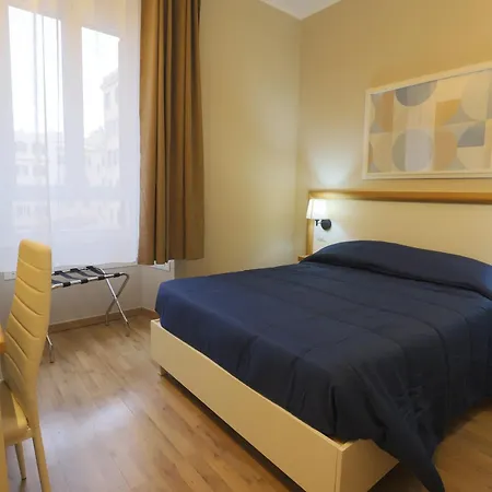 Binario Zero Gasthuis Rome