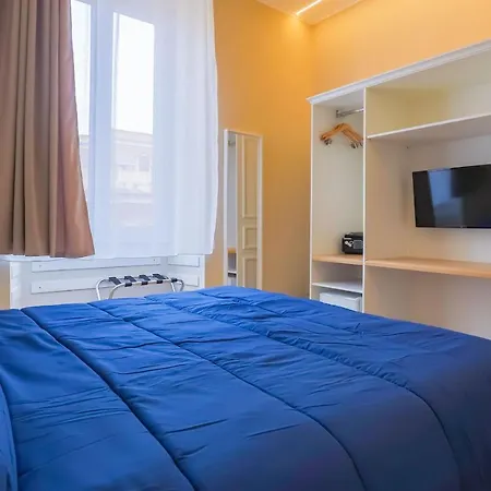 Binario Zero Casa de hóspedes