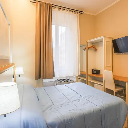 Maison d'hôtes Binario Zero Rome