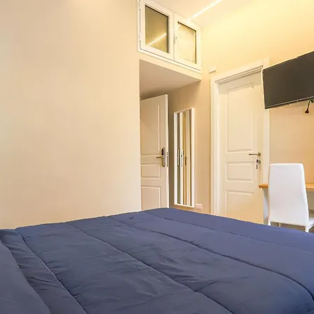 Gæstehus Binario Zero 4*