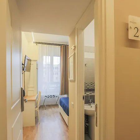 Binario Zero Gæstehus 4*