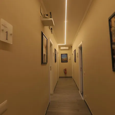 Binario Zero Maison d'hôtes 4*