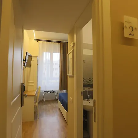 Binario Zero Maison d'hôtes 4*