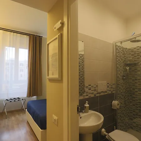 Maison d'hôtes Binario Zero 4*