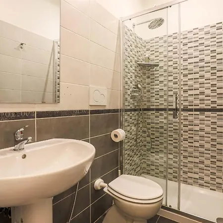 Guest house Binario Zero 4*