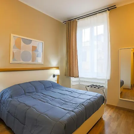 Binario Zero 4* Rome