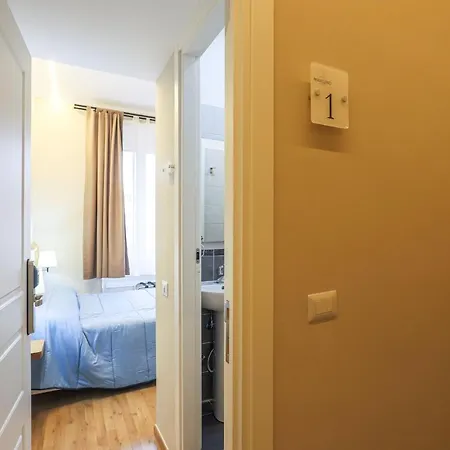 Binario Zero 4* Roma