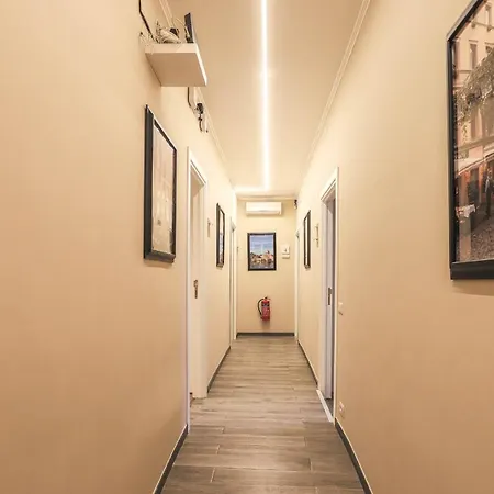 Binario Zero 4* Roma