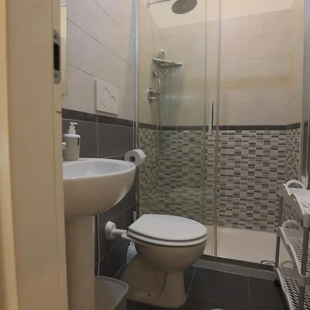 Pensjonat Binario Zero Rzym