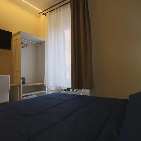 Binario Zero 4* Rzym